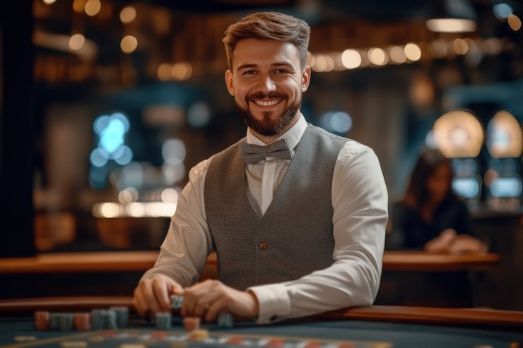 Dasbor beruk toto menampilkan permainan kasino, sportsbook, dan slot dalam satu platform terpadu