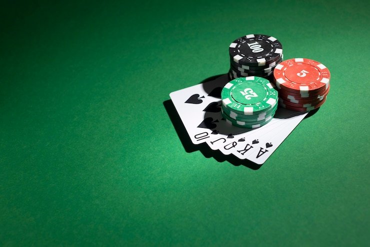 Studio live dealer Baccarat beruk toto dengan kamera multi-sudut profesional